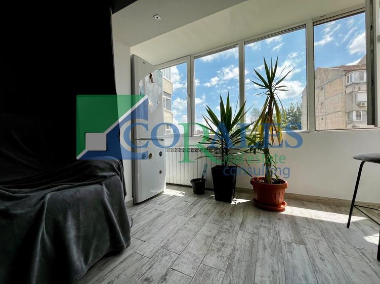 Zona Fabric - Andrei Saguna | Apartament 2 camere | Etaj 1