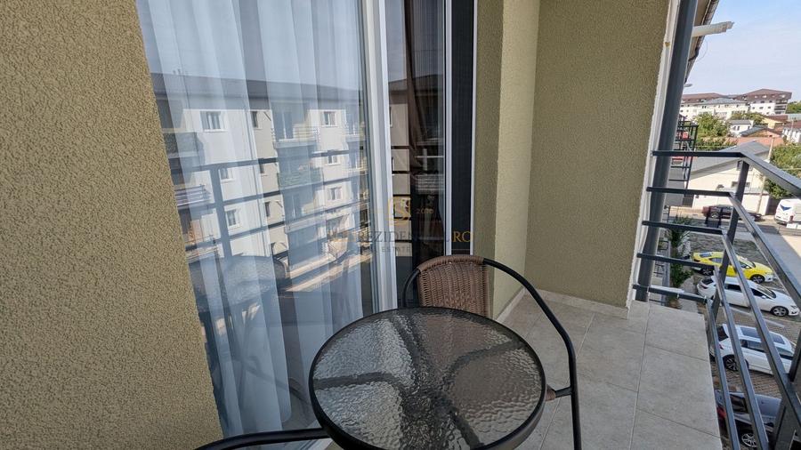 Zona Bd Brancoveanu - Apartament nou, 3 camere, decomandat, finisat