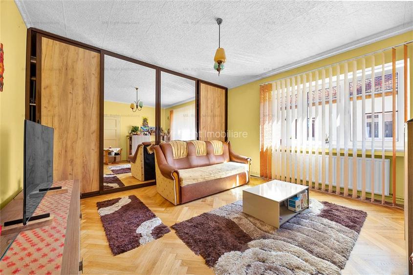 Oportunitate unica | Ap 3 camere cu 105 m utili | Priveliste | Curte Central Bra - 12
