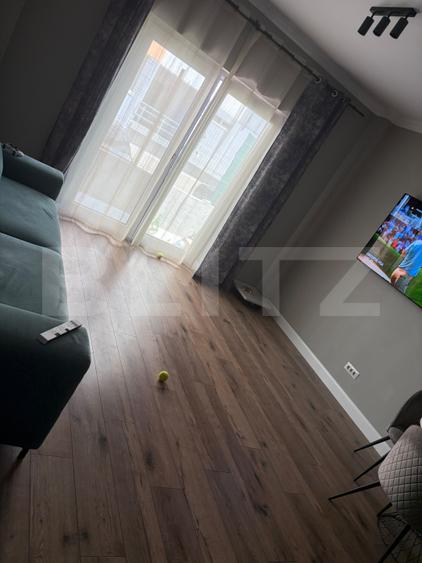 Apartament modern cu 2 camere, bloc nou, terasa, zona Liceului Filadelfia