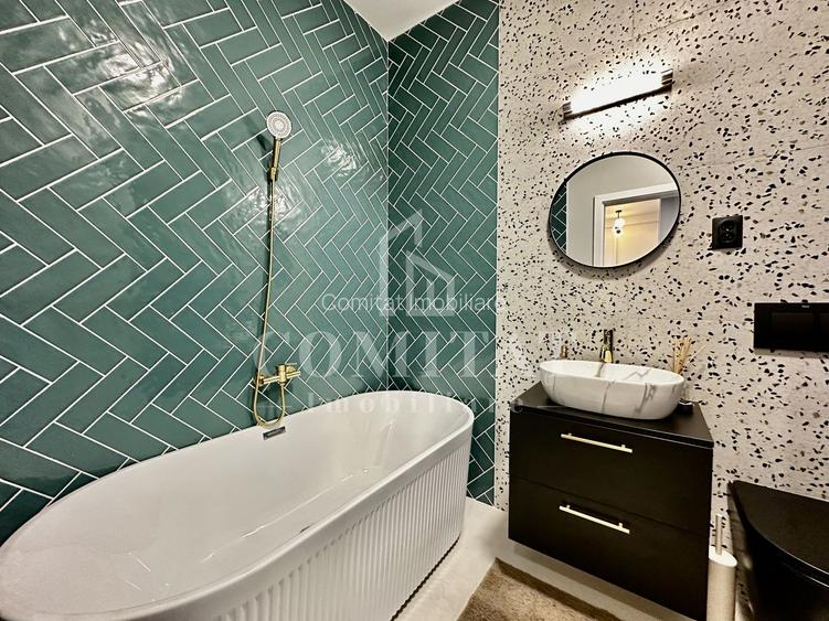 Apartament ultrafinisat | 2 camere | Eroilor - 12