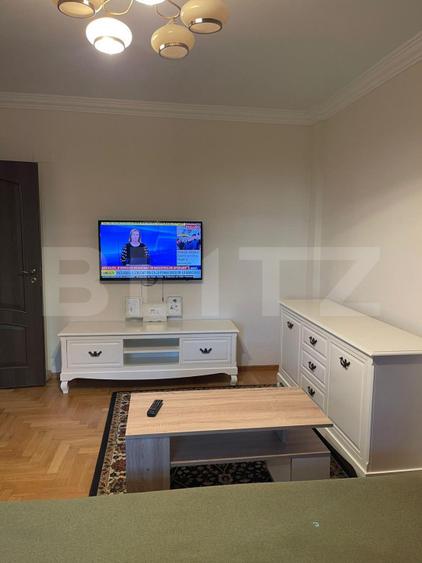 Apartament de 2 camere, 72 mp, etajul 1, zona-McDonald’s