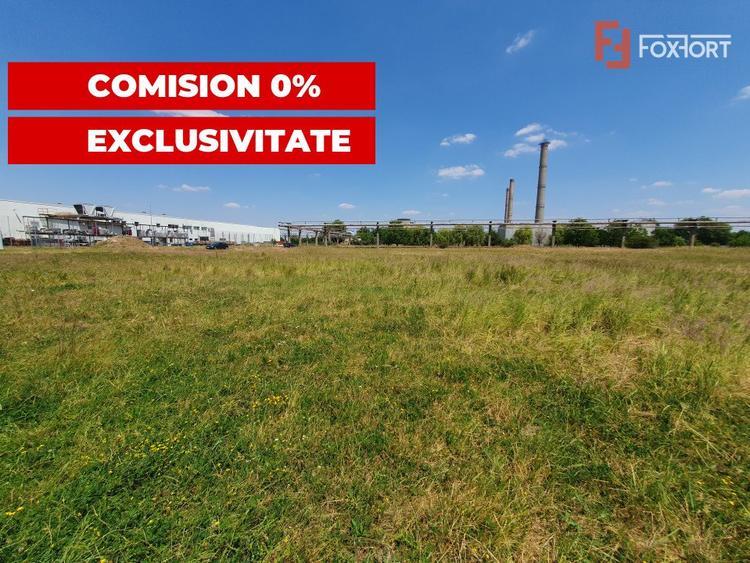 COMISION 0% Teren de vanzare intravilan de 5000 mp in Chisoda
