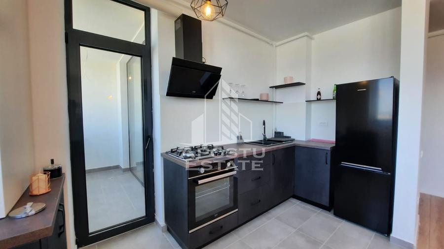 Apartament 2 camere, loc de parcare subteran, zona Torontalului