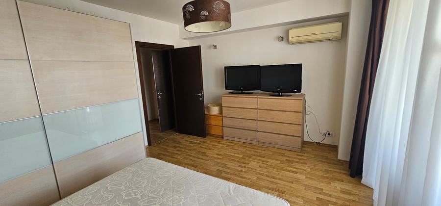 Penthouse - 4 camere - Central Park - Barbu Vacarescu