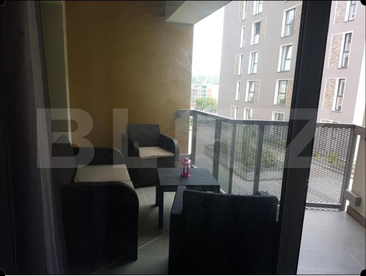 Apartament 2 camere, 54 mp, modern, mobilat, zona  Platinia și centrul Clujului