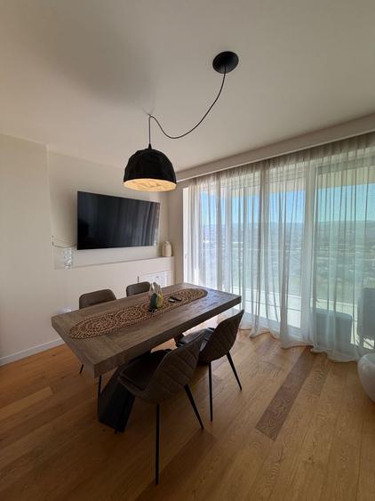 Apartament Premium 2 camere si panoramă asupra Clujului