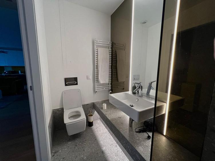 Apartament superb 3 camere in zona Aviatiei 2 locuri de parcare!