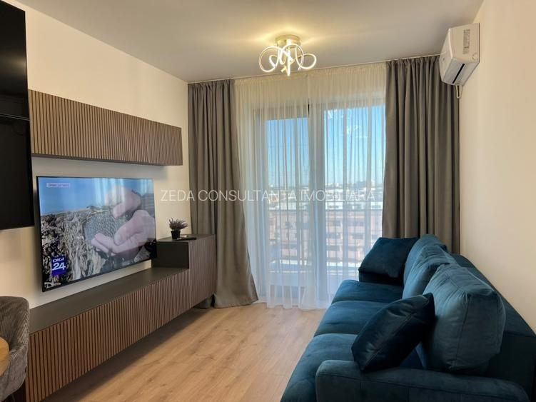 Apartament 2 camere Theodor Pallady - Hils Titanium - 3