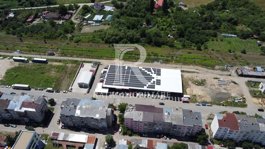Retail Investment Asset | 100% Occupied + Development Upside | Ștei,