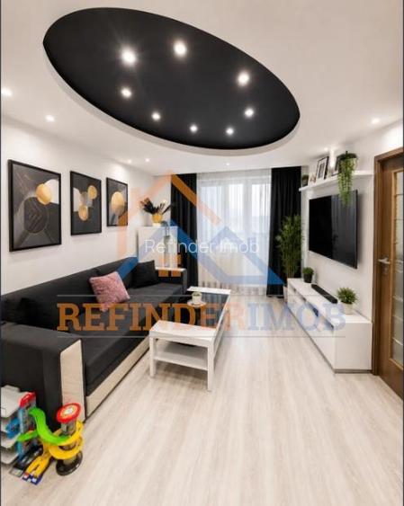 Apartament 3 camere Berceni - Uioara