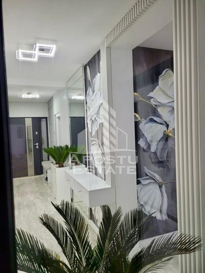 Casa individuala moderna cu 4 camere,2 bai, in Mosnita