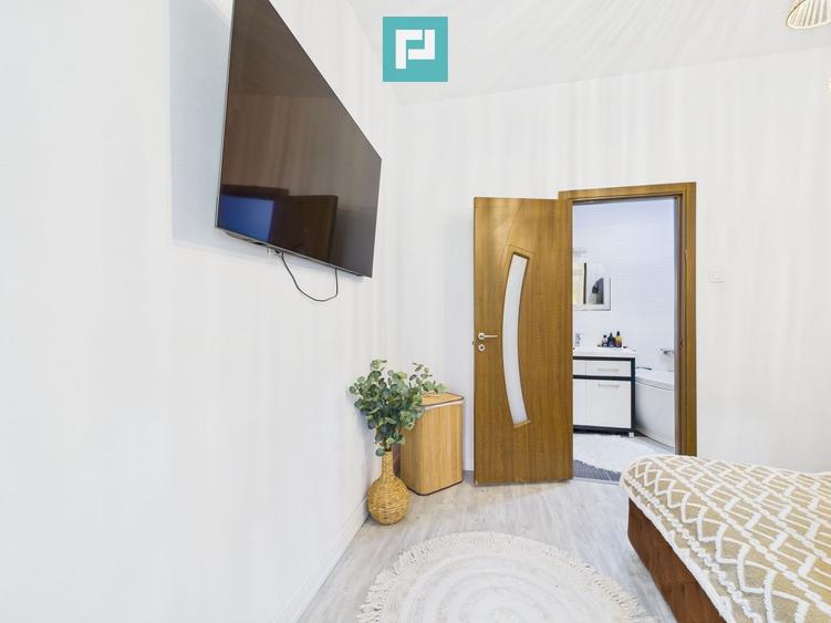 Apartament 3 camere  la curte  - Odobescu