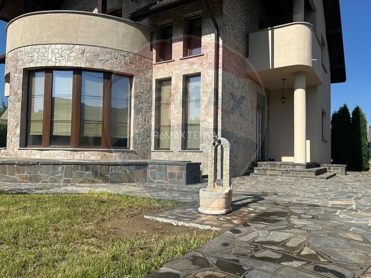 Casă modernă cu 5 camere | Tăuții de Sus | Lux și confort - 34