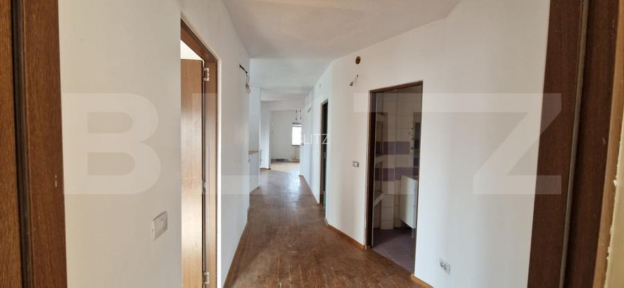 Casa P+M, 240 mp utili, teren 1000 mp, front 20 ml, zona Drumul Muntenilor
