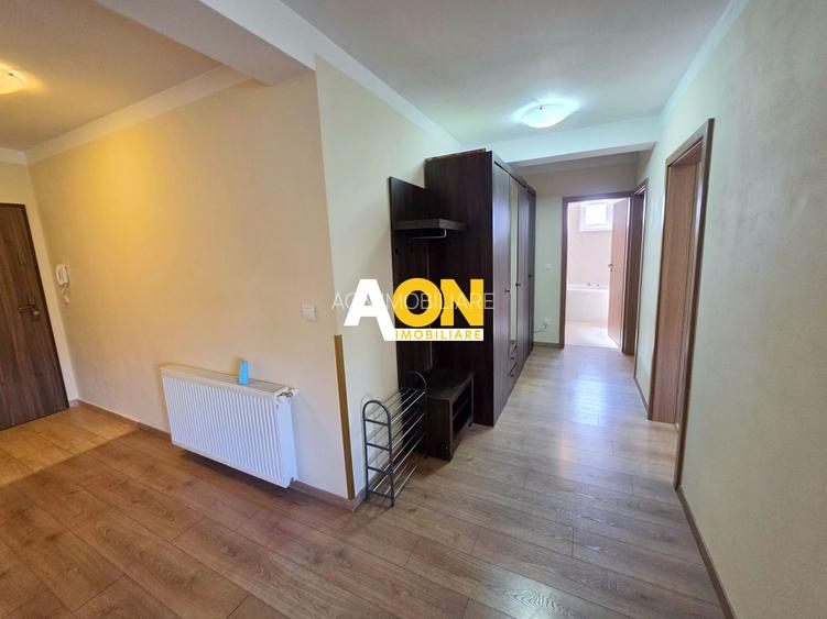 Apartament 3 camere, mobilat, utilat, 2 parcari private, Orhideea - 4