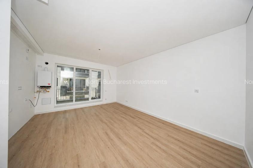 2 CAMERE - PIPERA - BLOC NOU - LANGA PADUREA BANEASA - 10