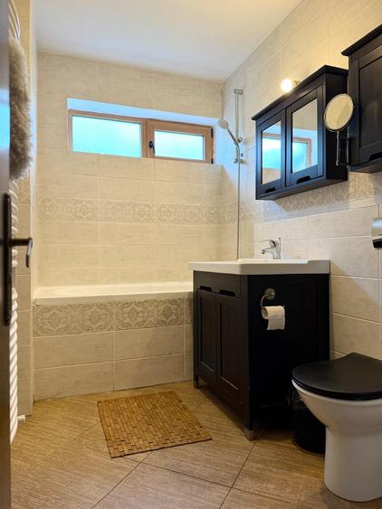 Sisesti / Straulesti / Apartament 100 mp cu Terasa/ Boxa / Parcare Optional