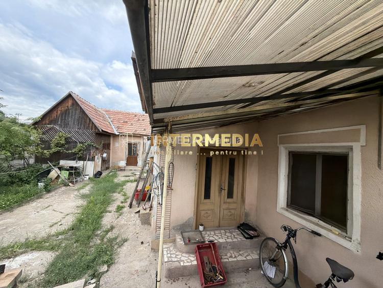 OKAZIE! Casă Centru 4 Camere Baie Bucatarie 483 mp Teren Renovabila Asfalt Utili - 16