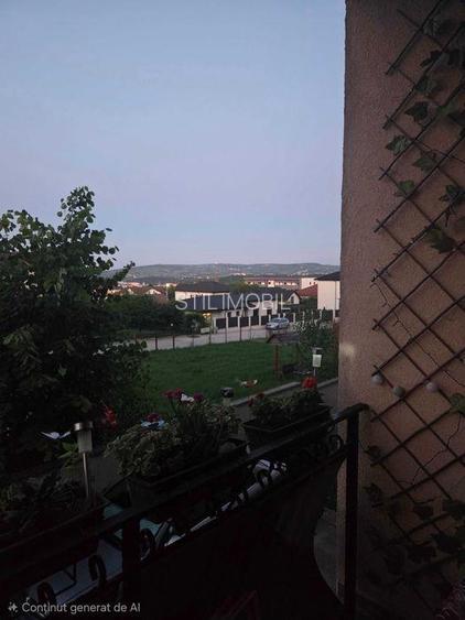 Apartament 2 camere mobilat, Galata Sos Voinesti, bloc 2016, baie cu geam - 11