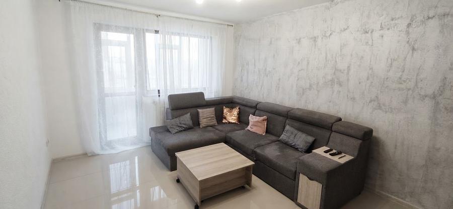 Ap 3 Camere 70mp-Tomis Nord-2 Balcoane-Centrală Proprie-Lângă Campus