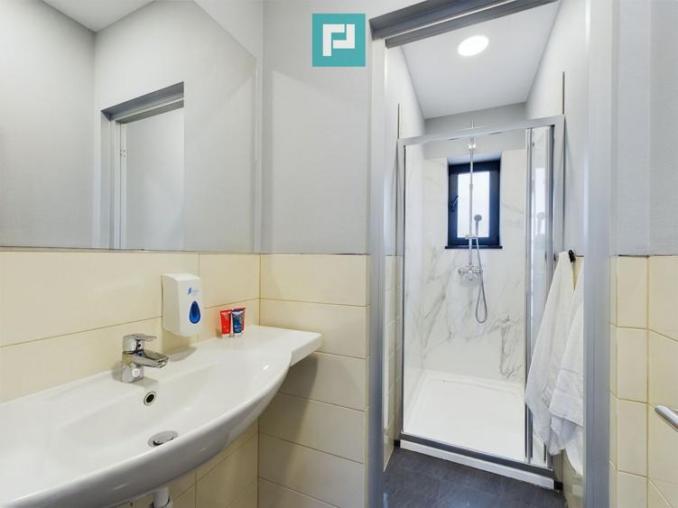Spațiu comercial modern cu parcare proprie