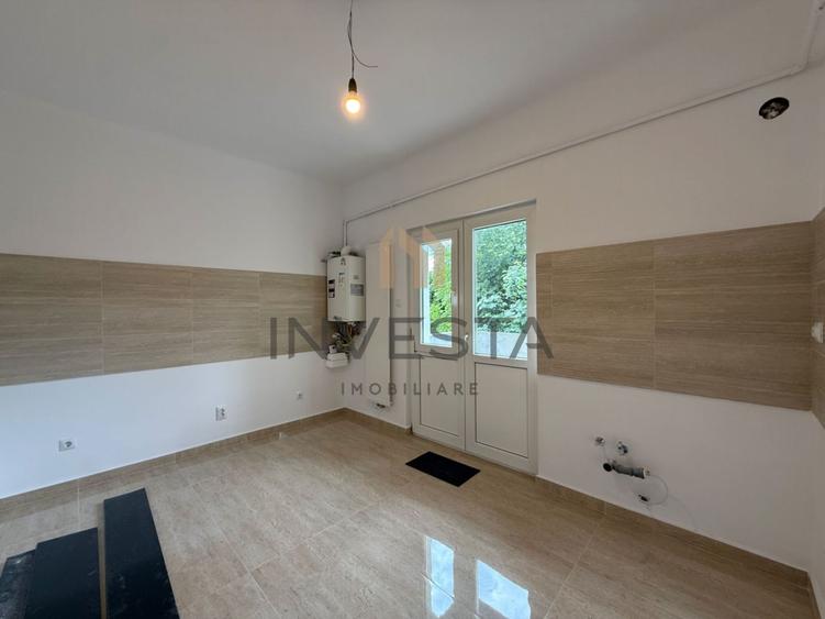 Apartament 3 camere decomandat, balcon si boxa - zona The Office!