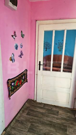 Casa individuala, 36 mp, teren 2100 mp, zona Poieni-Solca