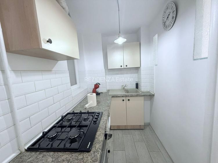 APARTAMENT 2 CAMERE DECOMANDAT BLOC REABILITAT METROU V IALOMITEI - 5