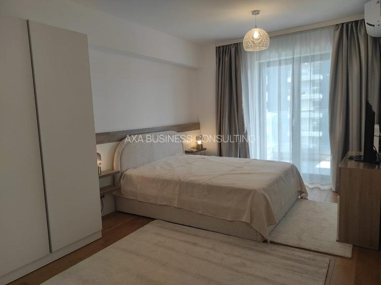 Aviatiei/UpGround,recent renovat,mobilat/utilat lux,centrala termica,parcare - 6
