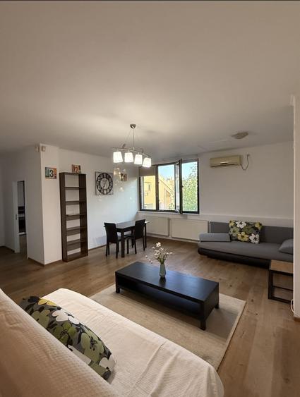 Apartament 2 camere Lux in Bloc Nou cu Loc de Parcare in zona Banu Manta
