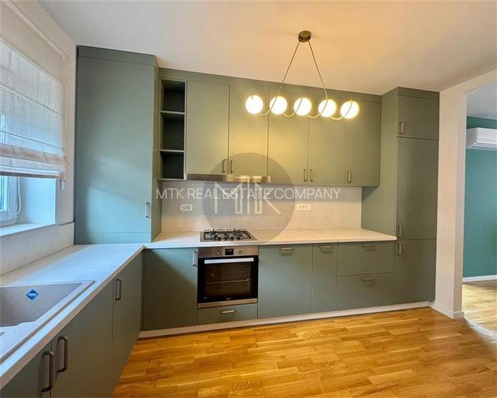 Exclusiv | Vila mobilata lux - New Point Villas Pipera | 2 Locuri de parcare