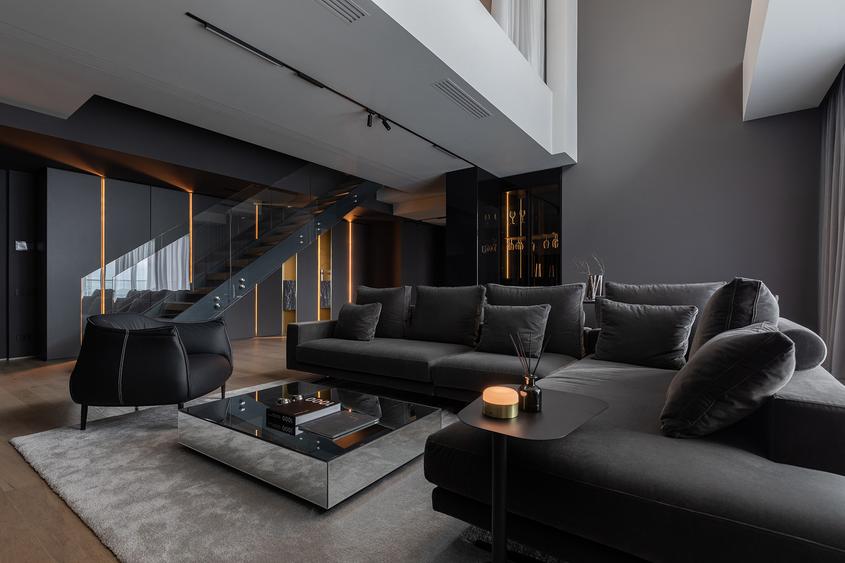 UpSite | Floreasca | Vânzare penthouse duplex