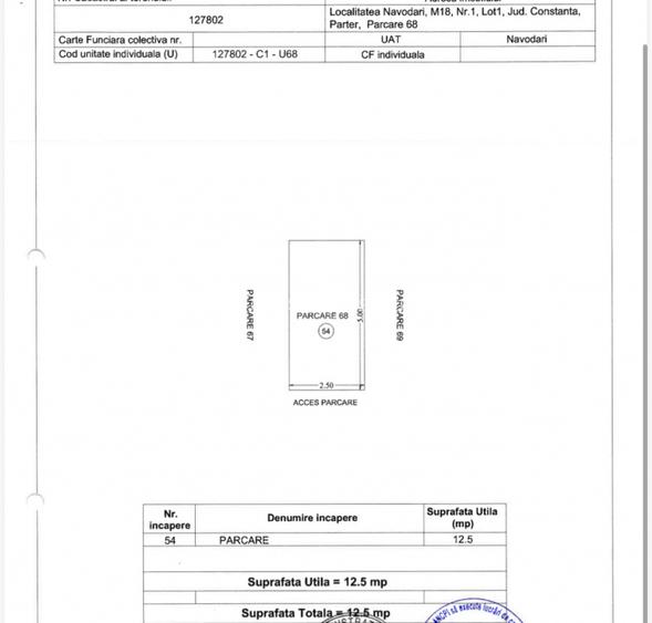 Apartament finalizat, investitie rentabila! Parcare BONUS - 18