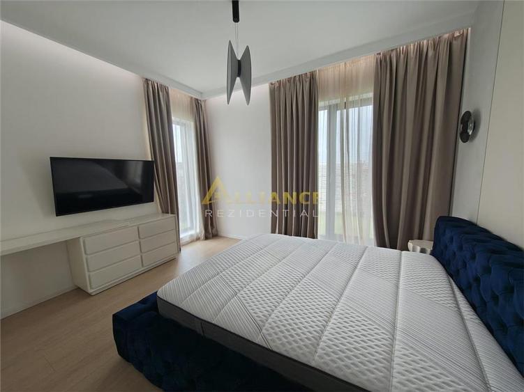 Vila premium smart home | 110 mp utili | Mobilata & utilata luxury