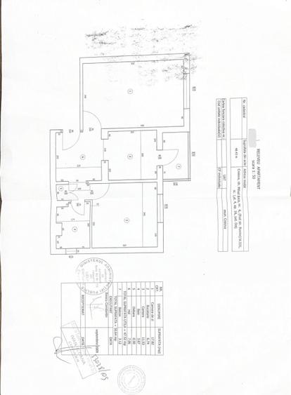 Apartament primitor 2 camere, ideal locuinta sau investitie, Rovine-langa Penny
