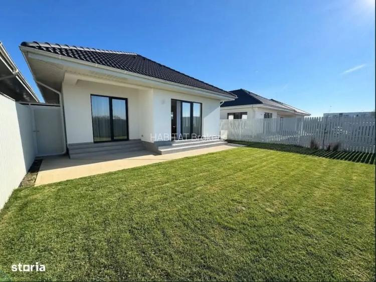 Casă Elegantă cu Curte Privată | 4 Camere | Prima Inchirere | Tunari - 13