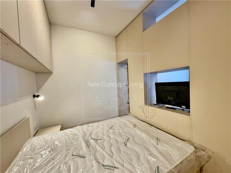 Garsoniera de inchiriat - prima inchiriere - DaVinci Homes - 8