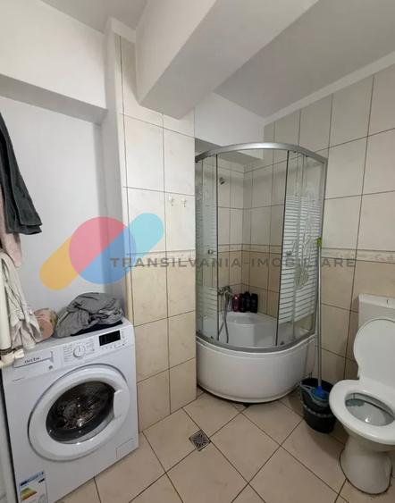 Apartament cu doua camere, 37.11 mp, etaj intermediar, zona Edgar Quinet