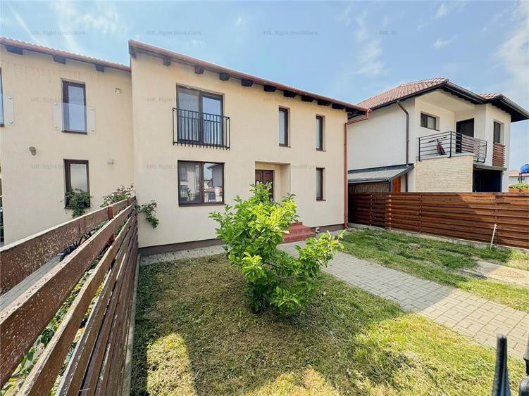 Casa | 4 camere | Pet friendly | curte proprie | Ghimbav