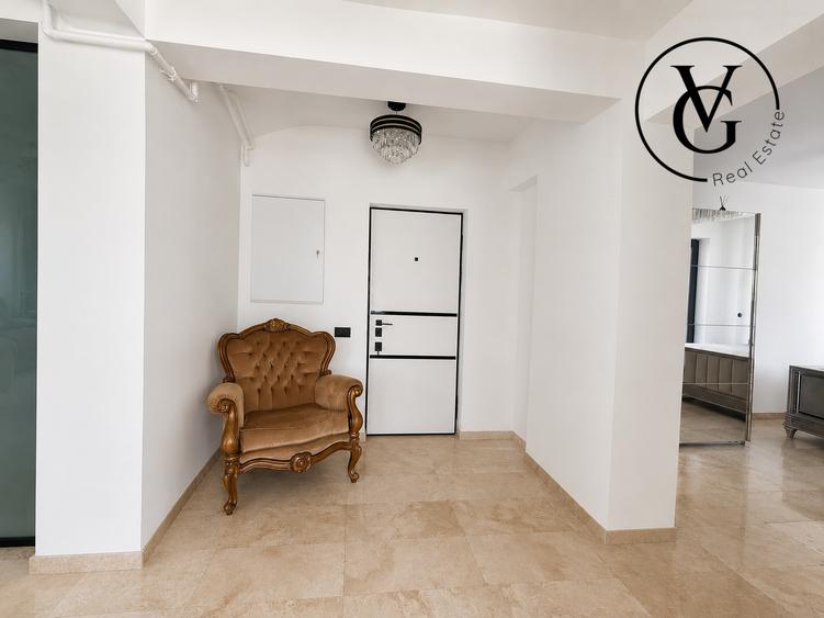 Apartament 2 camere lux + terasa -Mamaia Nord