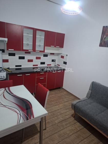 Apartament 1 camera str. Avram Iancu, 42 mp, mobilat, utilat, CT - 4