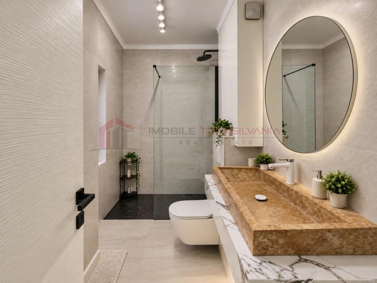 Apartament 2 camere  Bloc Nou Iulius Mall | Lux | Parcare inclusa