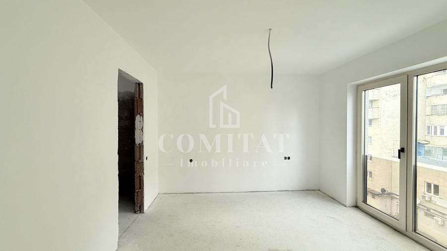 Apartament 3 camere Dorobanților Cluj imobil nou cu CF
