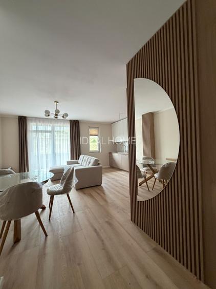 Apartament 2 camere la cheie, etaj 1, parcare subterana, zona Vivo - 3