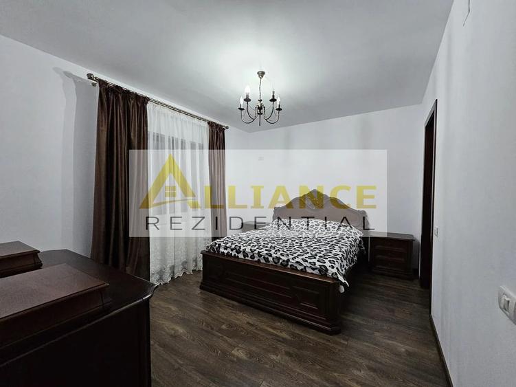 Popesti Leordeni-Vila P+1 - 4 camere - 3 bai- curte 566 mp
