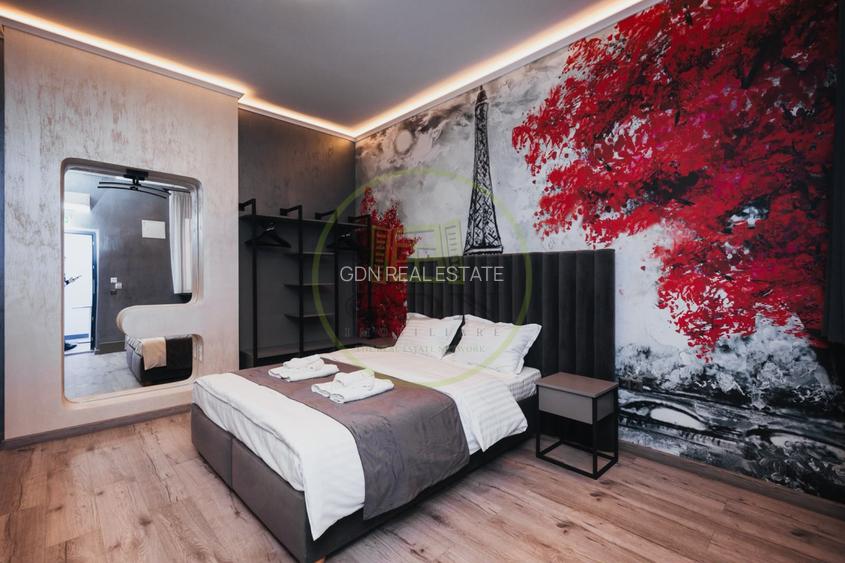 Spațiu comercial - Hotel - afacere la cheie de vânzare - 19