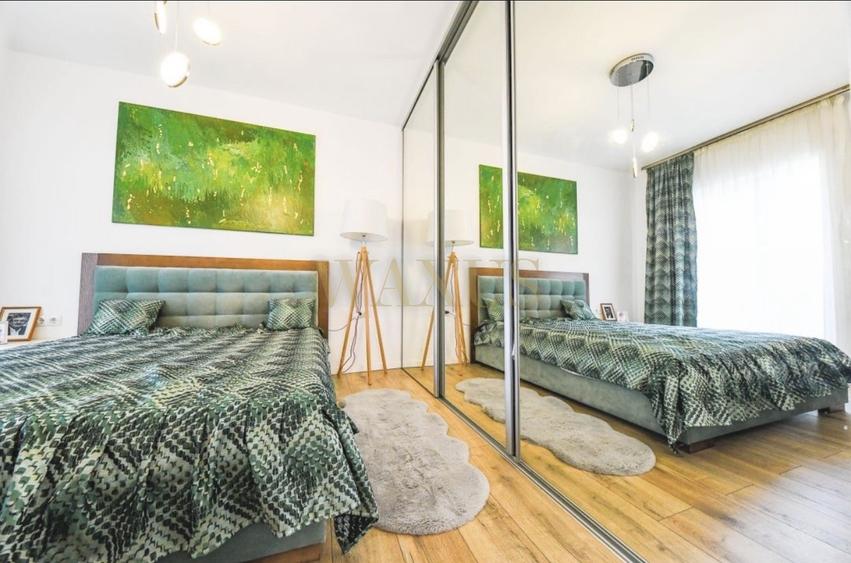 Apartament La Cheie - SU 53MP | Balcon - Centura Grigorescu | Donath