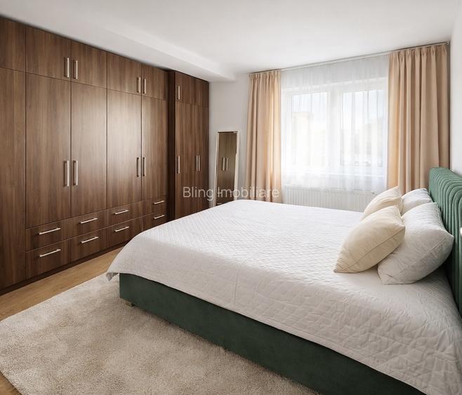 Apartament 3 camere,parcare, etaj intermediar,zona Eroilor - 2