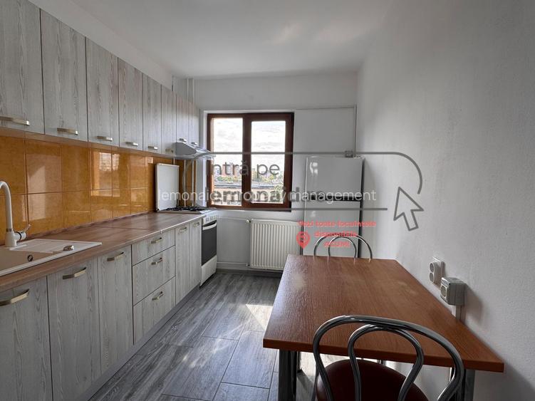 Apartament 2 camere - complet renovat – Calea Torontalului nr.  7, etaj 5/10 - 4